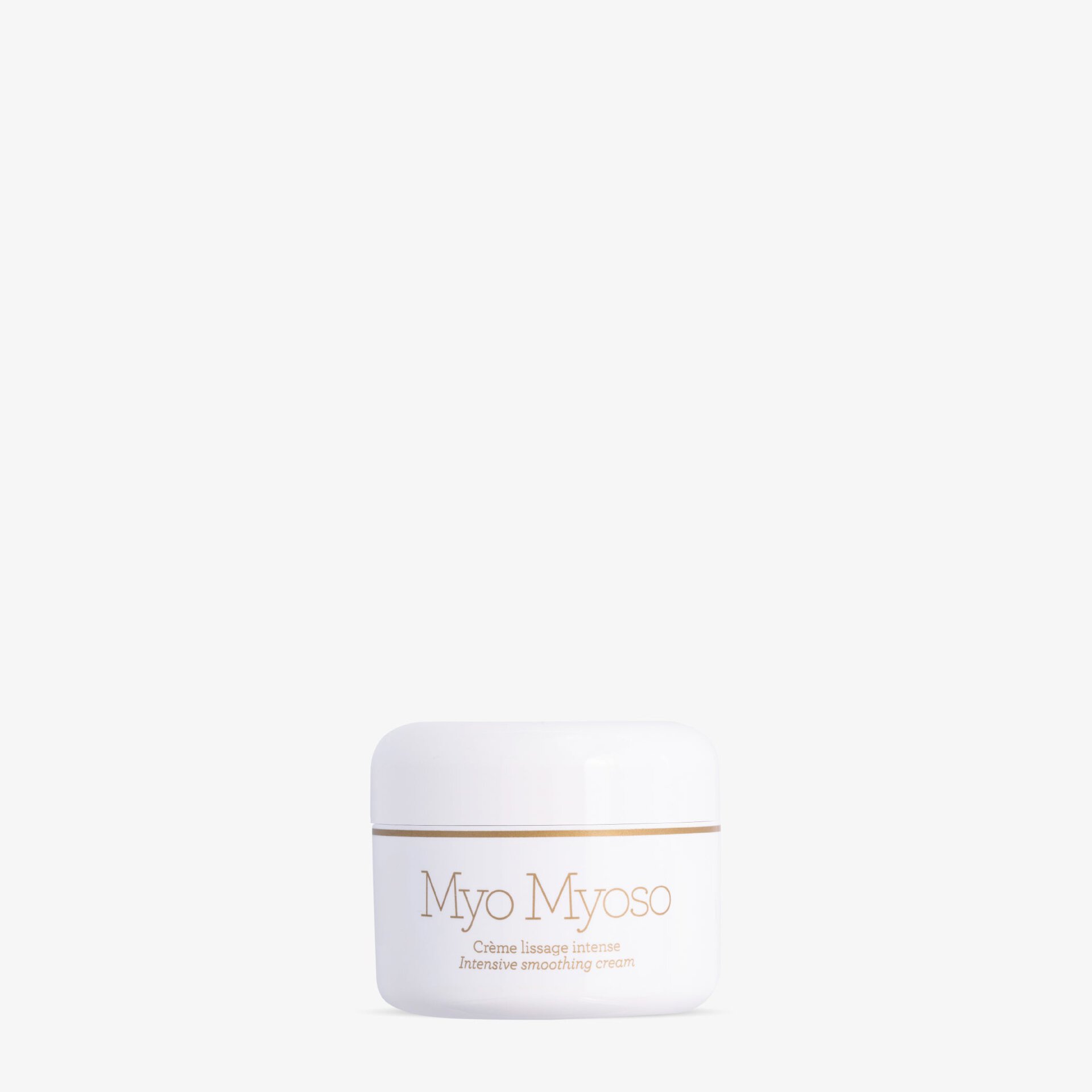 Myo Myoso – צנצנת לבנה של Myo Myoso