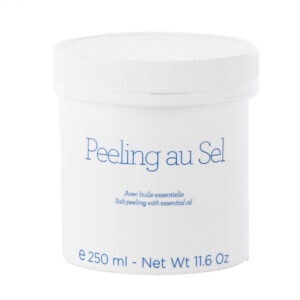 Peeling au Sel – פילינג מלח לגוף בצנצנת 250 מ״ל