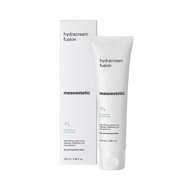 hydracream fusion של mesoestetic - שפופרת קרם-השמן לניקוי פנים