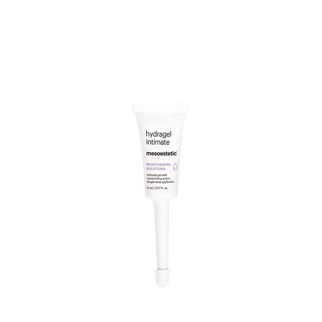 hydragel intimate של mesoestetic - מארז ג׳ל הלחות לאזור האינטימי