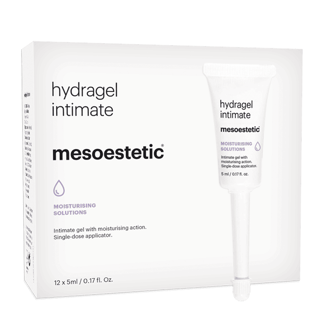 hydragel intimate של mesoestetic - ג׳ל הלחות האינטימי בתמונת מוצר נוספת