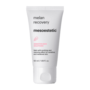 melan recovery של mesoestetic - שפופרת הבאלם המרגיע והמשקם