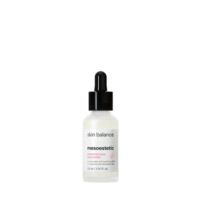 skin balance של mesoestetic - בקבוק הסרום המרגיע בתמונת מוצר נוספת