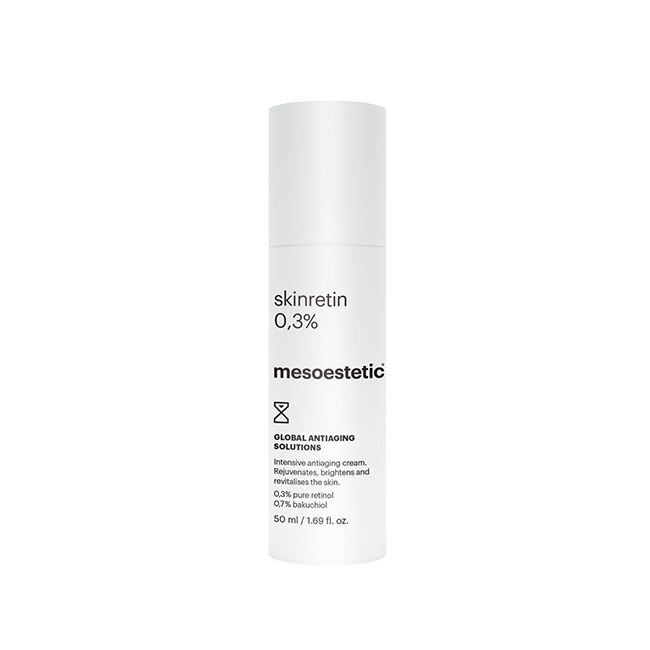 skinretin 0.3% של mesoestetic - קרם רטינול בתמונת מוצר נוספת