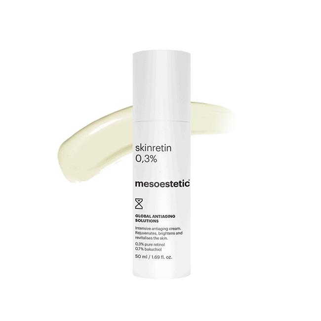 skinretin 0.3% של mesoestetic - קרם רטינול בתמונת גלריה נוספת