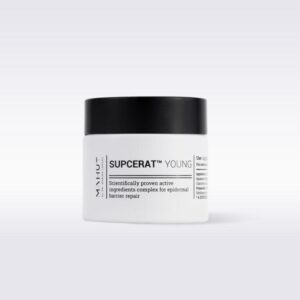 SUPCERAT™ Young קרם לחות קליל לעור צעיר או שמן לחות אינטנסיבית ללא תחושה שמנונית