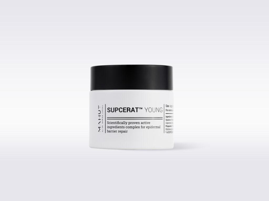 SUPCERAT™ Young קרם לחות קליל לעור צעיר או שמן לחות אינטנסיבית ללא תחושה שמנונית