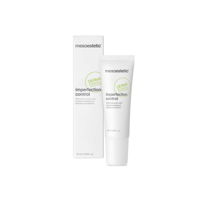 קרם imperfection control של mesoestetic בתמונת מוצר