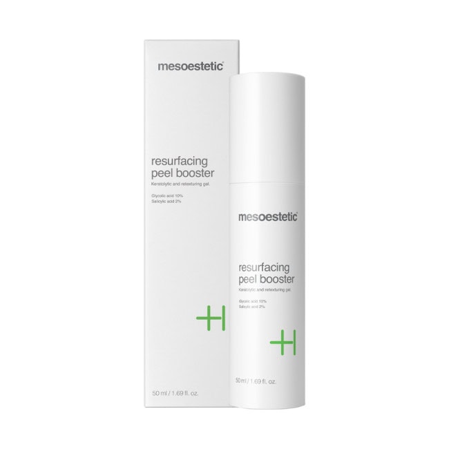 פילינג resurfacing peel booster של mesoestetic בתמונת מוצר