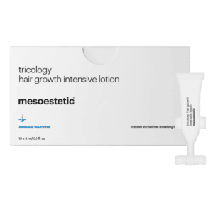tricology hair growth intensive lotion של mesoestetic - מארז הטיפול האינטנסיבי לקרקפת