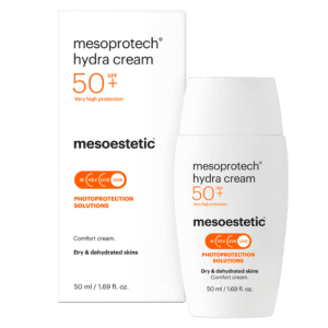 קרם ההגנה mesoprotech® hydra cream של mesoestetic בתמונת מוצר
